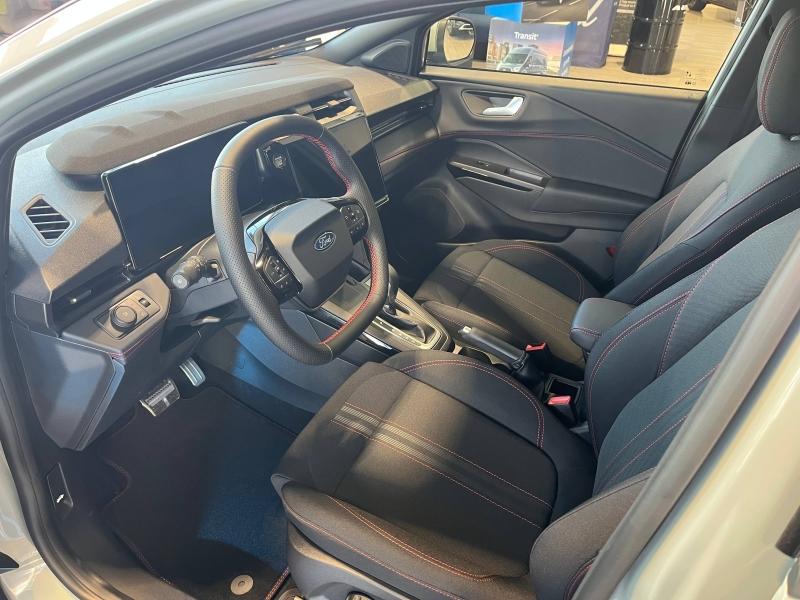 Image FORD Puma 1.0 EcoBoost Hybrid 155ch ST-Line S&S Powershift