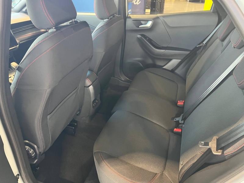 Image FORD Puma 1.0 EcoBoost Hybrid 155ch ST-Line S&S Powershift