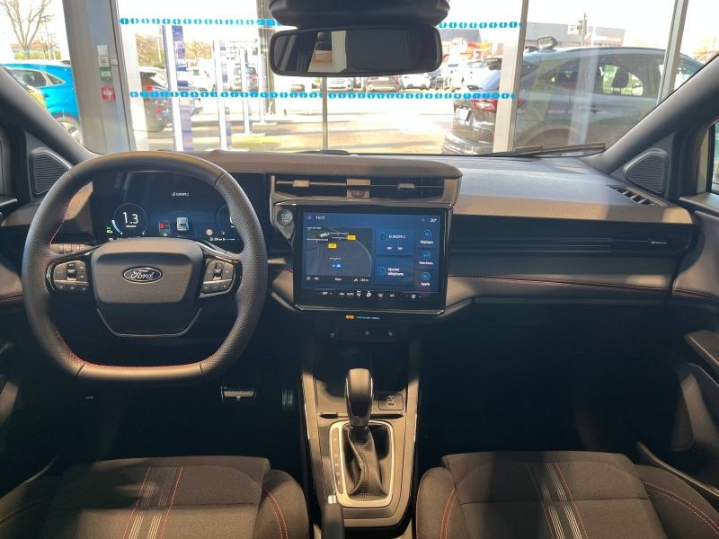 Image FORD Puma 1.0 EcoBoost Hybrid 155ch ST-Line S&S Powershift