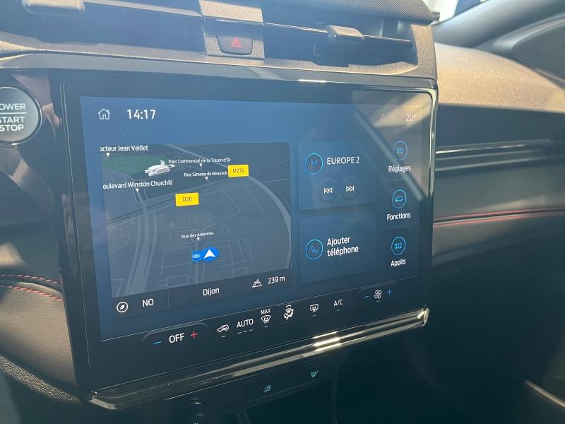 Image FORD Puma 1.0 EcoBoost Hybrid 155ch ST-Line S&S Powershift