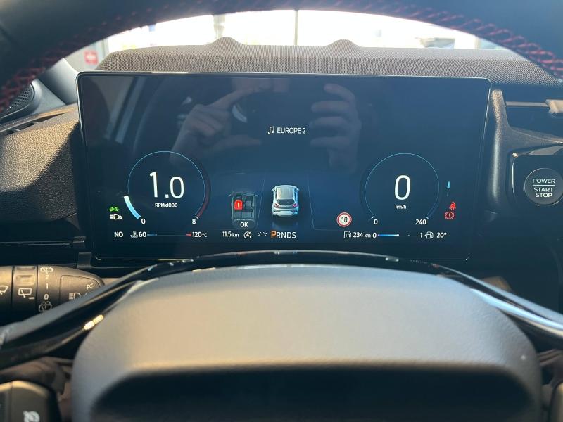 Image FORD Puma 1.0 EcoBoost Hybrid 155ch ST-Line S&S Powershift