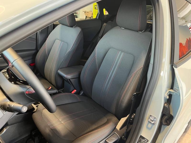 Image FORD Puma 1.0 EcoBoost Hybrid 155ch ST-Line S&S Powershift