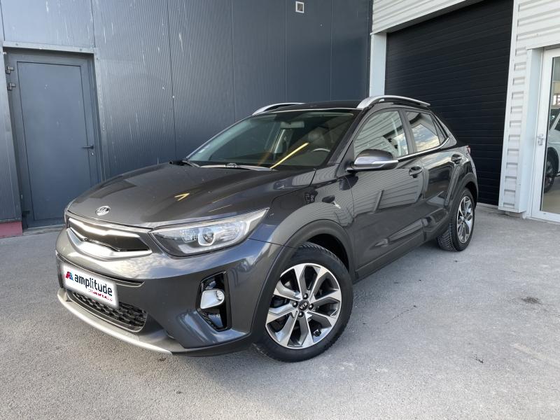 Image KIA Stonic 1.0 T-GDi 120ch ISG Design Euro6d-T