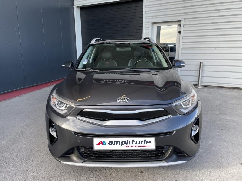 Image KIA Stonic 1.0 T-GDi 120ch ISG Design Euro6d-T