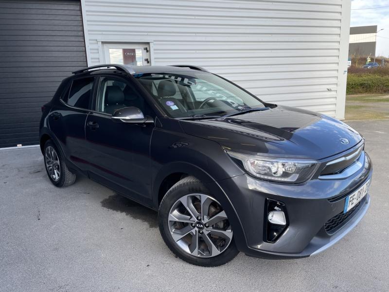Image KIA Stonic 1.0 T-GDi 120ch ISG Design Euro6d-T
