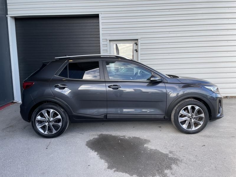 Image KIA Stonic 1.0 T-GDi 120ch ISG Design Euro6d-T