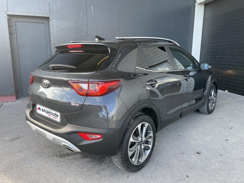 Image KIA Stonic 1.0 T-GDi 120ch ISG Design Euro6d-T