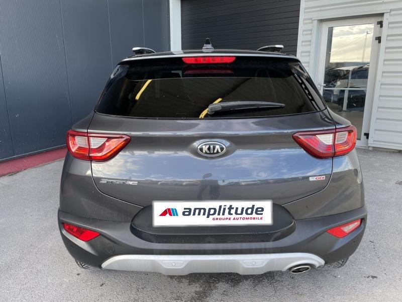 Image KIA Stonic 1.0 T-GDi 120ch ISG Design Euro6d-T