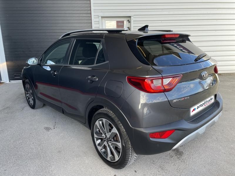 Image KIA Stonic 1.0 T-GDi 120ch ISG Design Euro6d-T