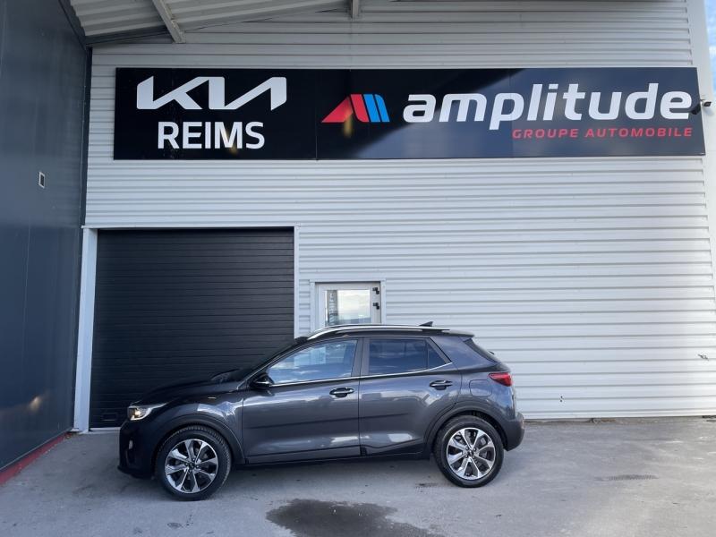 Image KIA Stonic 1.0 T-GDi 120ch ISG Design Euro6d-T