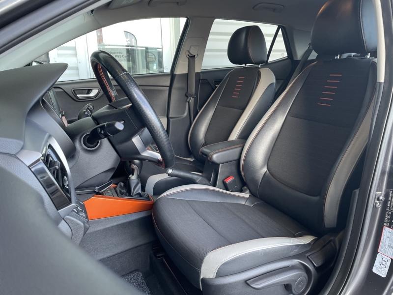 Image KIA Stonic 1.0 T-GDi 120ch ISG Design Euro6d-T