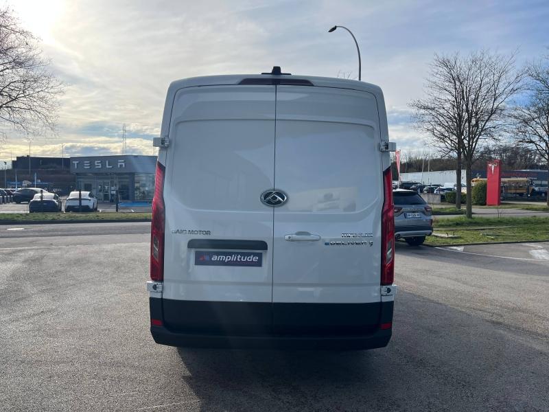 Image MAXUS Deliver9 Fg e-Deliver9 L3H2 88 kWh