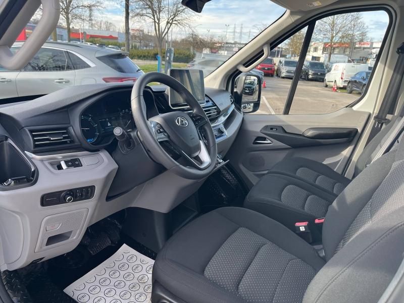 Image MAXUS Deliver9 Fg e-Deliver9 L3H2 88 kWh