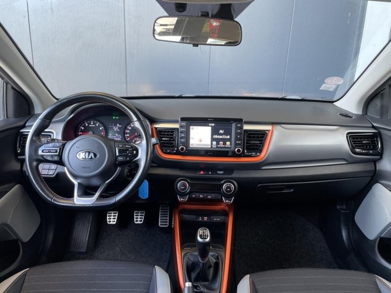 Image KIA Stonic 1.0 T-GDi 120ch ISG Design Euro6d-T