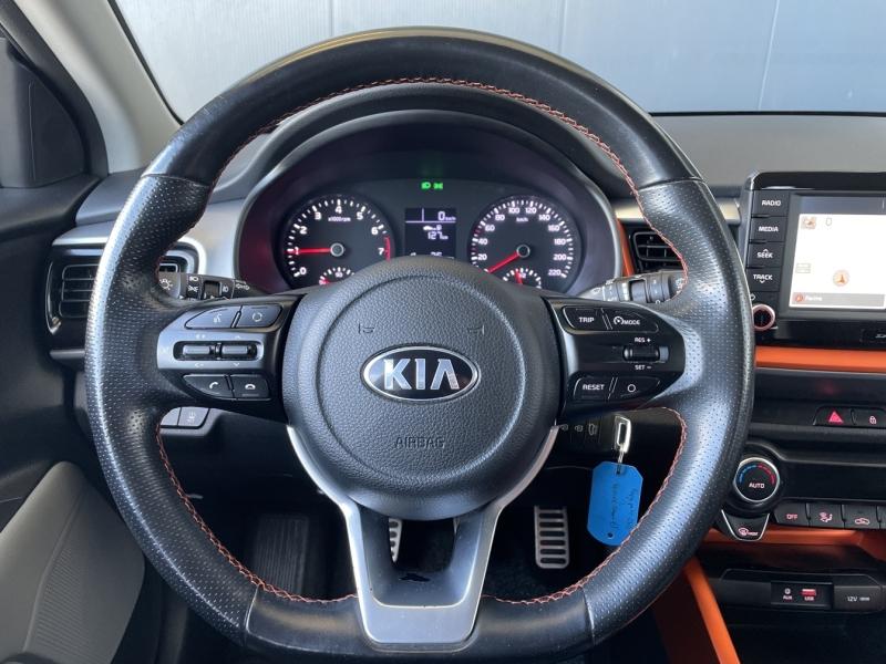 Image KIA Stonic 1.0 T-GDi 120ch ISG Design Euro6d-T