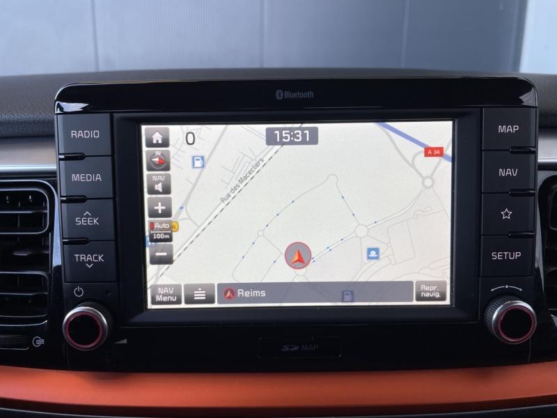 Image KIA Stonic 1.0 T-GDi 120ch ISG Design Euro6d-T