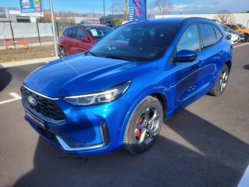 Image FORD Kuga 2.5 Duratec 180ch Hybrid FlexiFuel ST-Line X Powershift