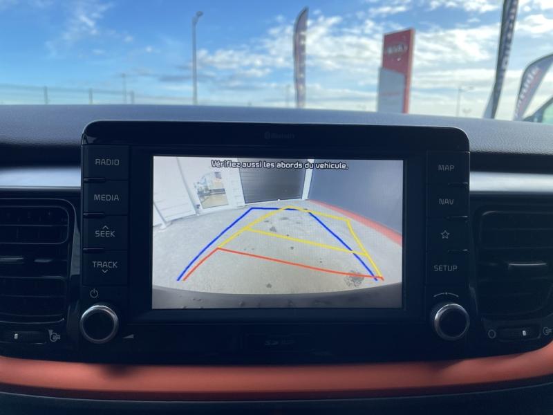 Image KIA Stonic 1.0 T-GDi 120ch ISG Design Euro6d-T