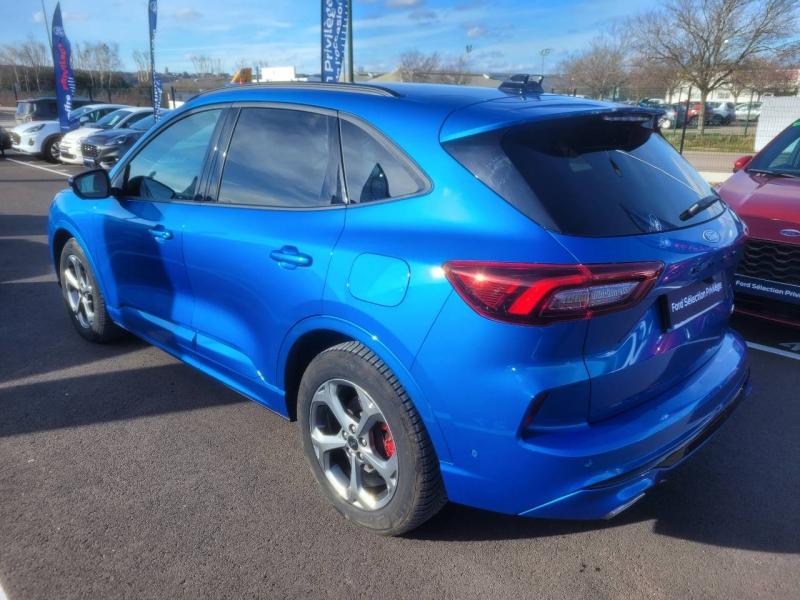 Image FORD Kuga 2.5 Duratec 180ch Hybrid FlexiFuel ST-Line X Powershift