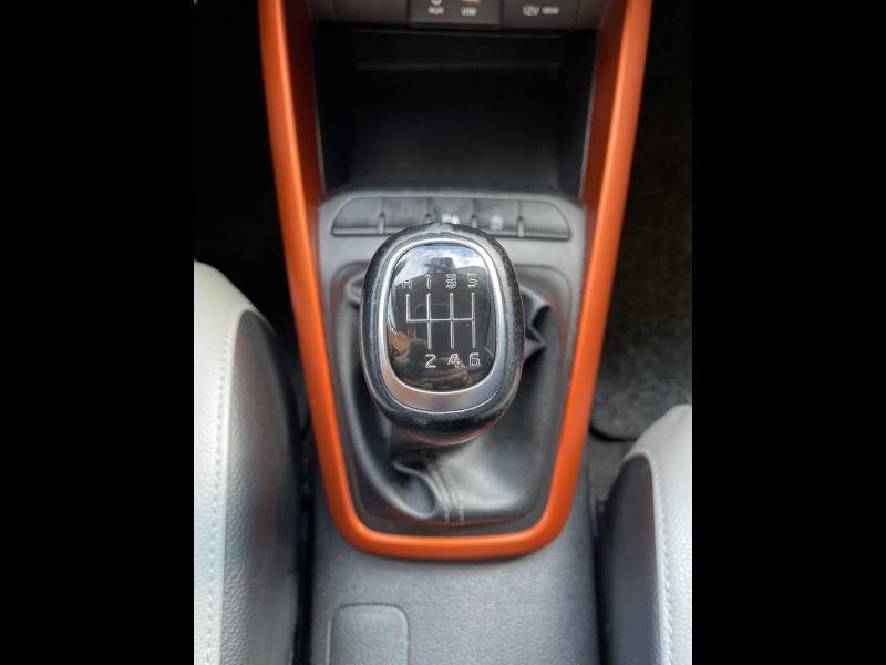 Image KIA Stonic 1.0 T-GDi 120ch ISG Design Euro6d-T