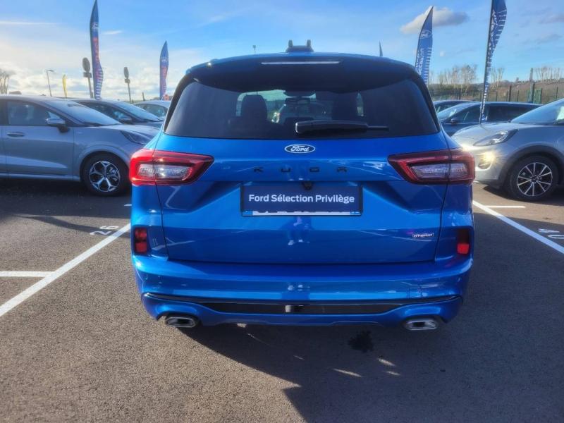 Image FORD Kuga 2.5 Duratec 180ch Hybrid FlexiFuel ST-Line X Powershift