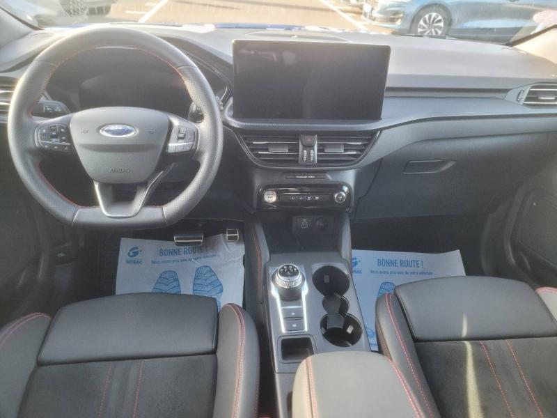 Image FORD Kuga 2.5 Duratec 180ch Hybrid FlexiFuel ST-Line X Powershift