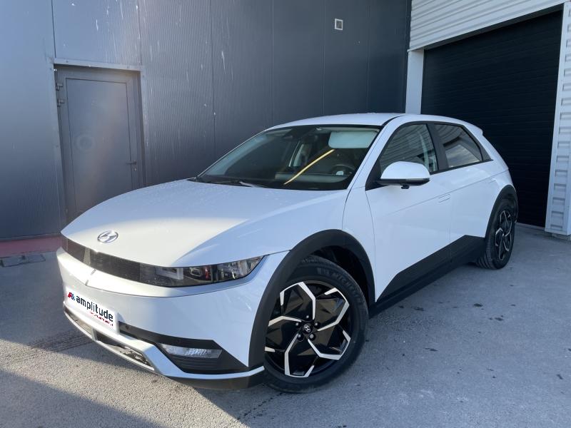 Photo HYUNDAI Ioniq 5 73 kWh - 218ch Creative