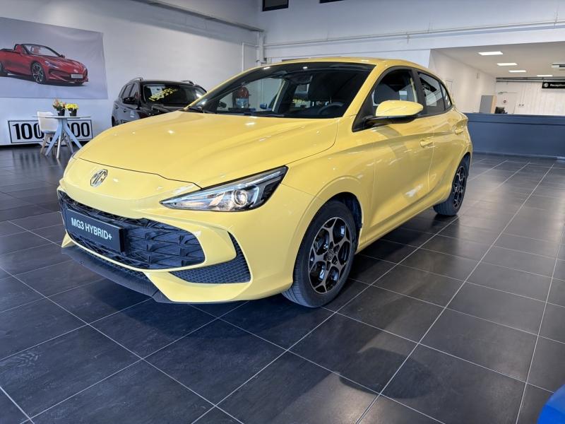 Image MG MOTOR MG3 Hybrid+ 195ch Comfort