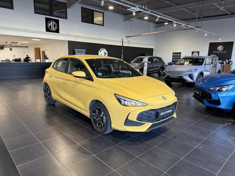 Image MG MOTOR MG3 Hybrid+ 195ch Comfort
