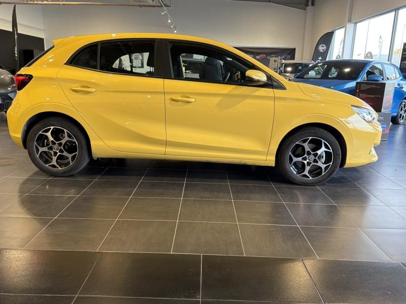 Image MG MOTOR MG3 Hybrid+ 195ch Comfort