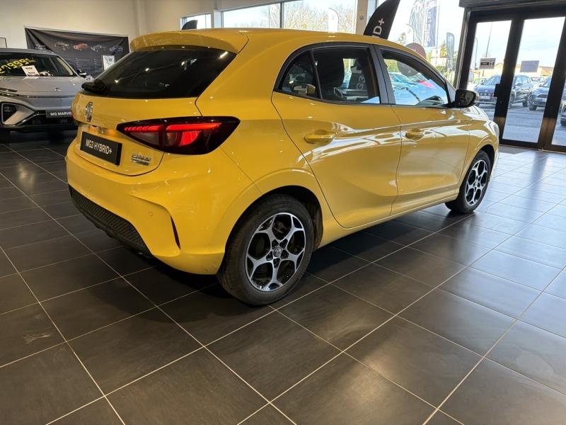 Image MG MOTOR MG3 Hybrid+ 195ch Comfort