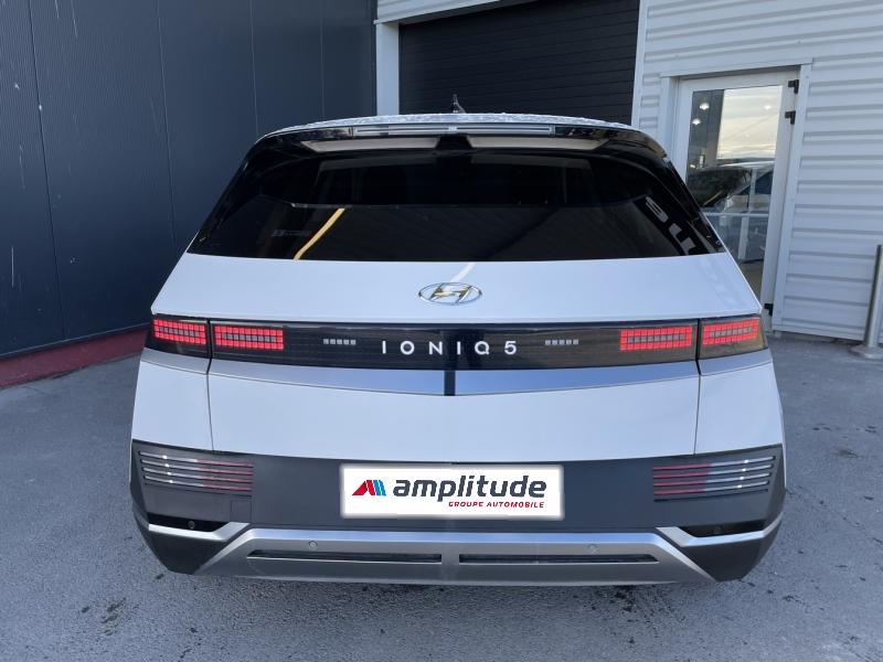 Image HYUNDAI Ioniq 5 73 kWh - 218ch Creative