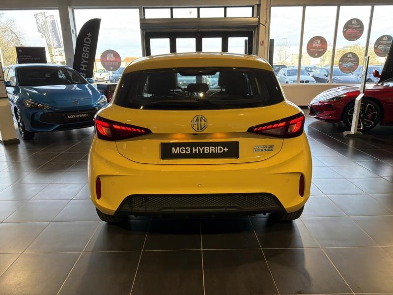 Image MG MOTOR MG3 Hybrid+ 195ch Comfort