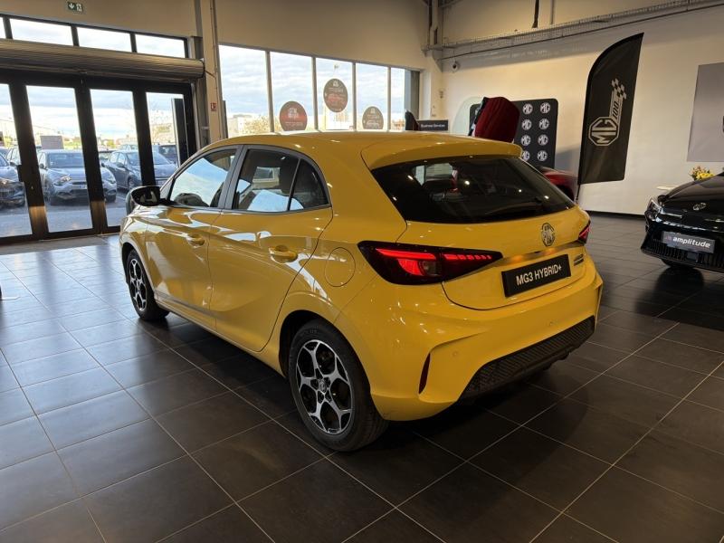 Image MG MOTOR MG3 Hybrid+ 195ch Comfort
