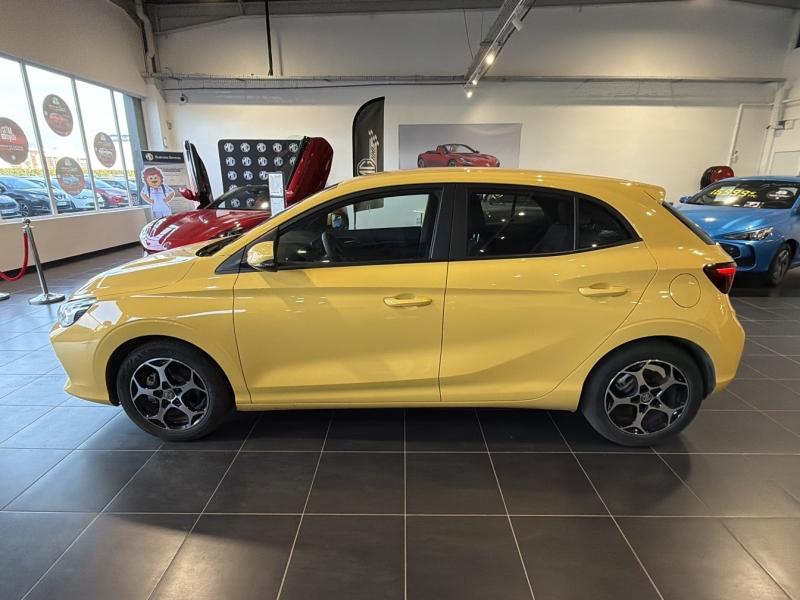 Image MG MOTOR MG3 Hybrid+ 195ch Comfort