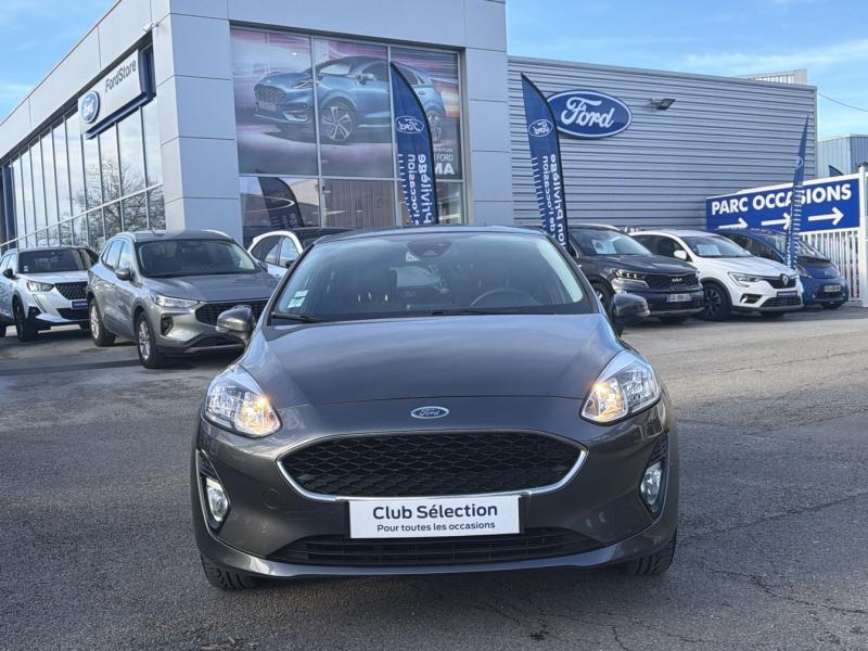 Image FORD Fiesta 1.1 75ch Connect Business 5p