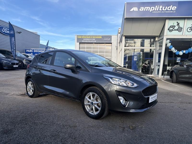 Image FORD Fiesta 1.1 75ch Connect Business 5p
