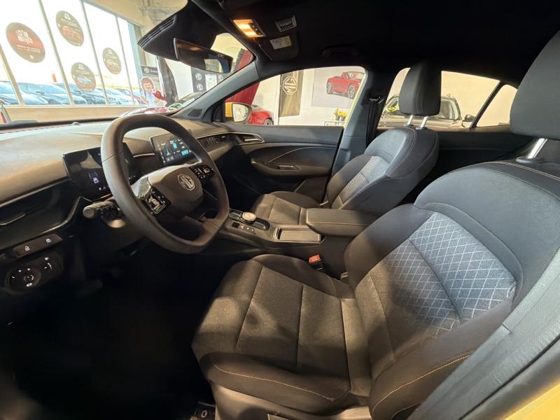 Image MG MOTOR MG3 Hybrid+ 195ch Comfort