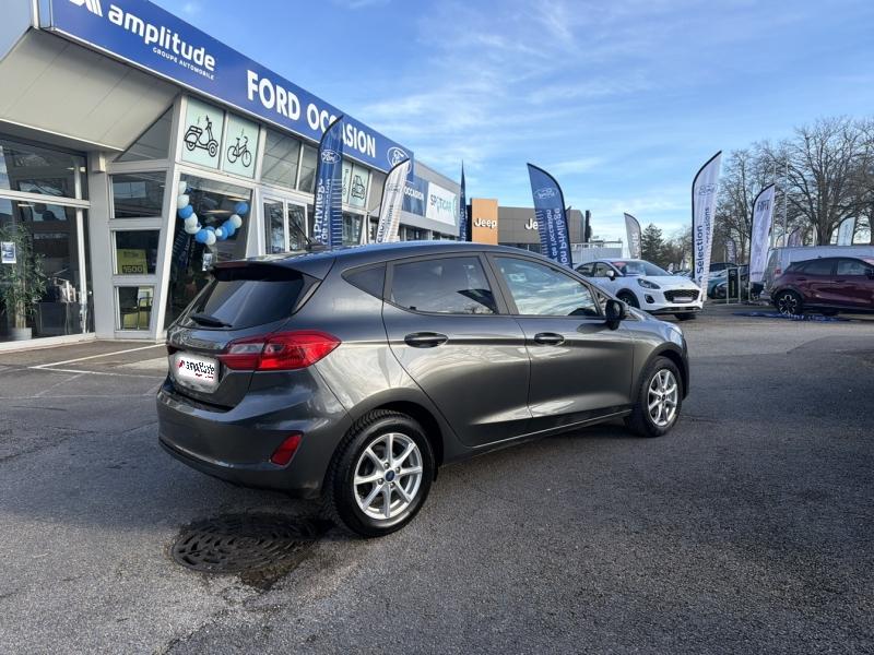 Image FORD Fiesta 1.1 75ch Connect Business 5p