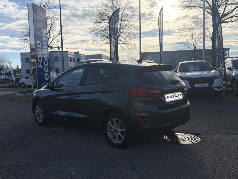 Image FORD Fiesta 1.1 75ch Connect Business 5p