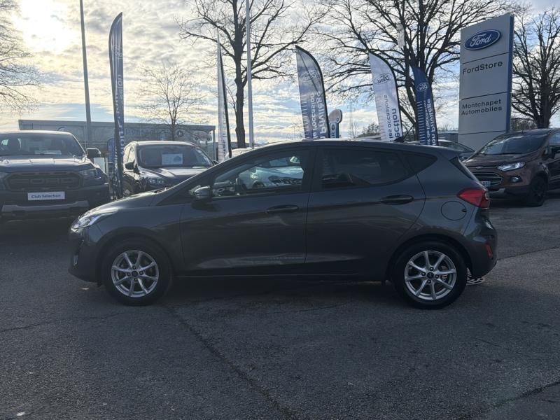 Image FORD Fiesta 1.1 75ch Connect Business 5p