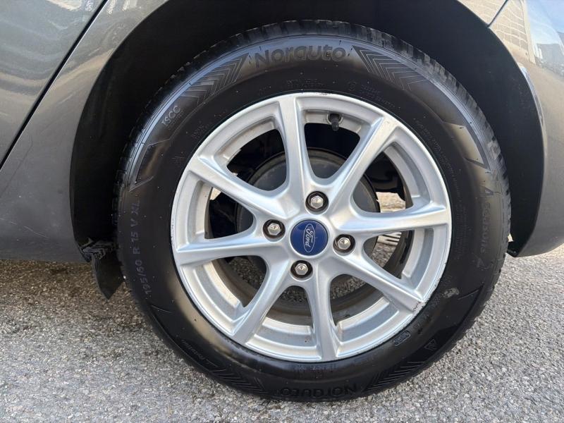 Image FORD Fiesta 1.1 75ch Connect Business 5p