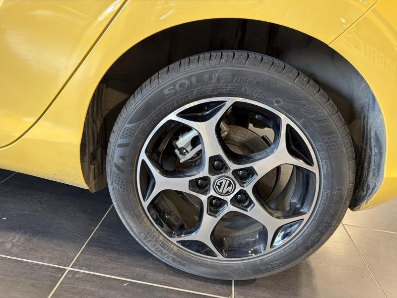 Image MG MOTOR MG3 Hybrid+ 195ch Comfort