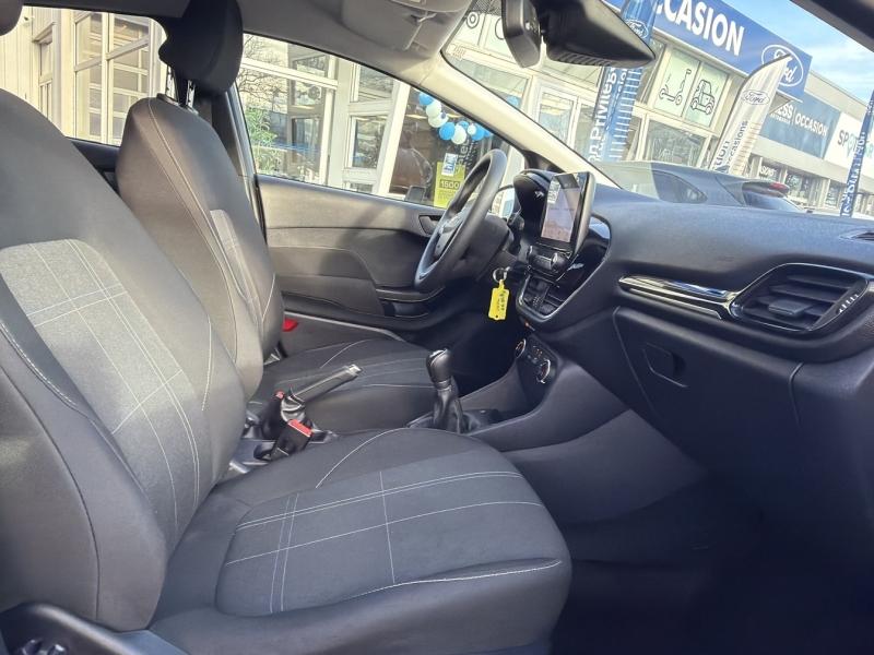 Image FORD Fiesta 1.1 75ch Connect Business 5p