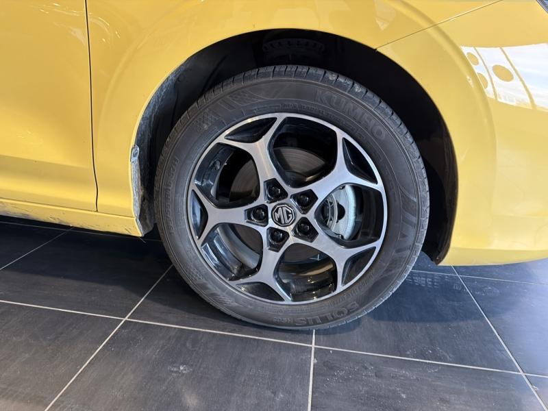 Image MG MOTOR MG3 Hybrid+ 195ch Comfort