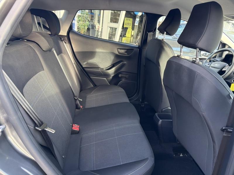 Image FORD Fiesta 1.1 75ch Connect Business 5p