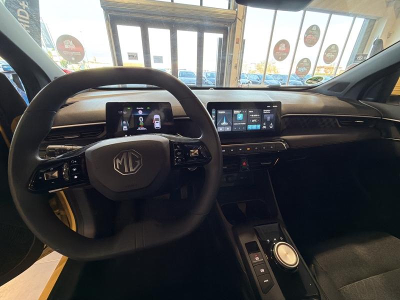 Image MG MOTOR MG3 Hybrid+ 195ch Comfort