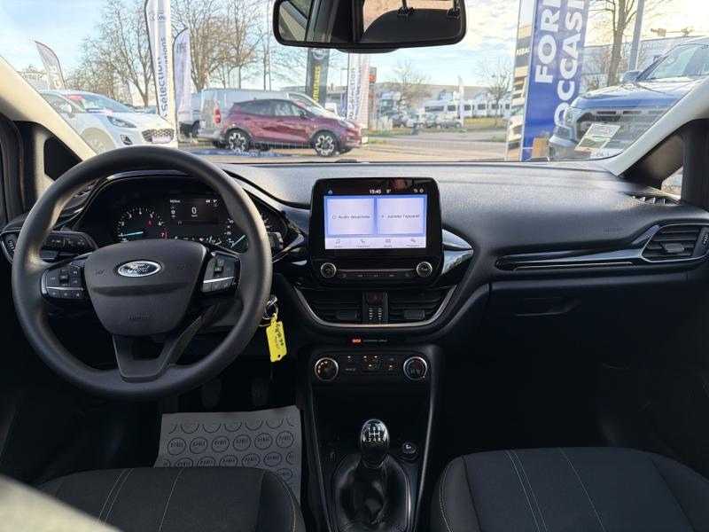 Image FORD Fiesta 1.1 75ch Connect Business 5p