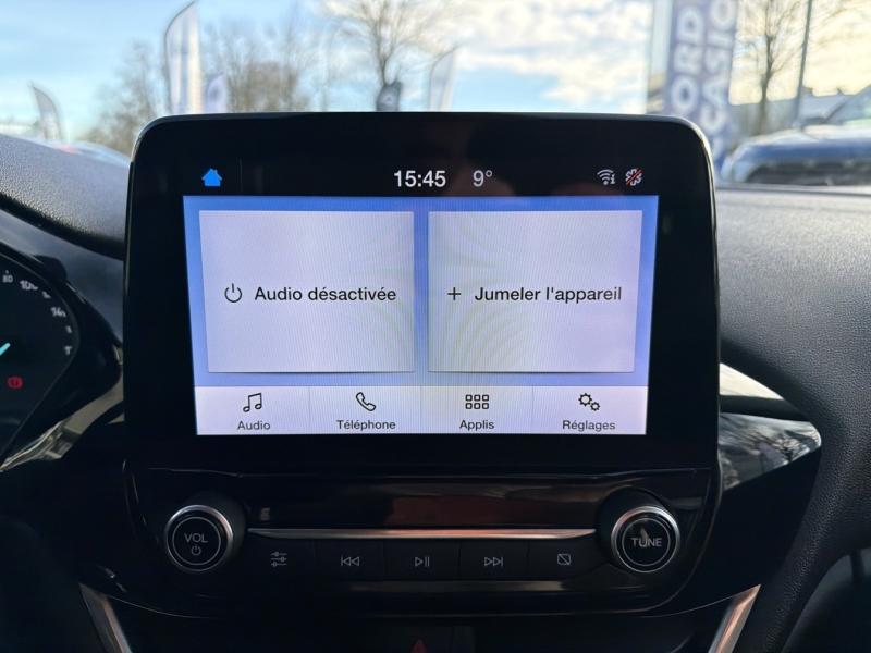 Image FORD Fiesta 1.1 75ch Connect Business 5p