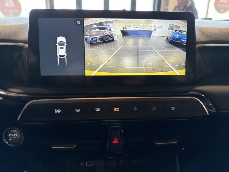 Image MG MOTOR MG3 Hybrid+ 195ch Comfort